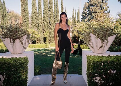 Kendall Jenner leaked photo #668
