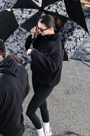 Kendall Jenner leaked photo #671