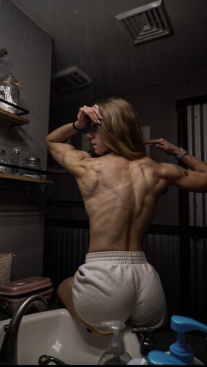 Kenziefitnz leaked photo #9