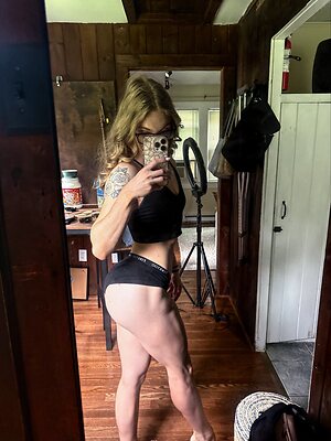 Kenziefitnz leaked photo #24