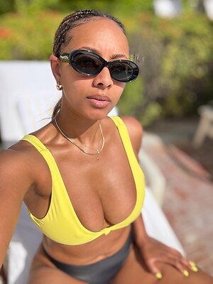 Keri Hilson leaked photo #4