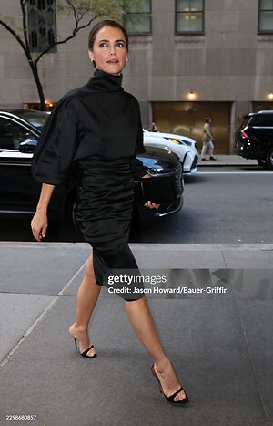 Keri Russell leaked photo #5