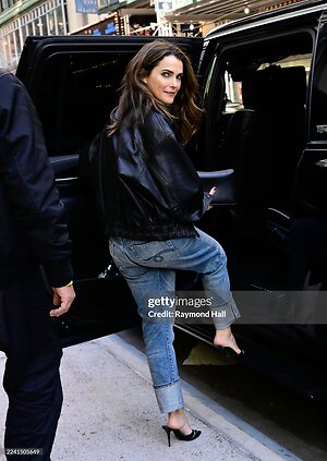 Keri Russell leaked photo #15