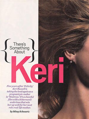 Keri Russell leaked photo #89