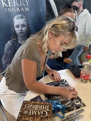 Kerry Ingram leaked photo #2