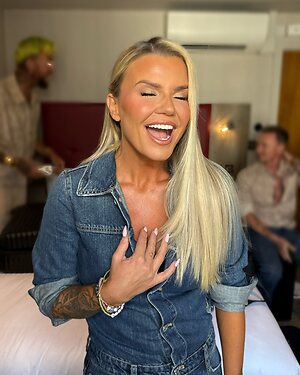 Kerry Katona leaked photo #57