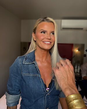 Kerry Katona leaked photo #58
