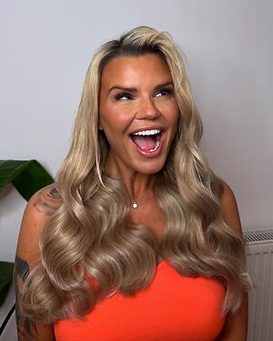 Kerry Katona leaked photo #80