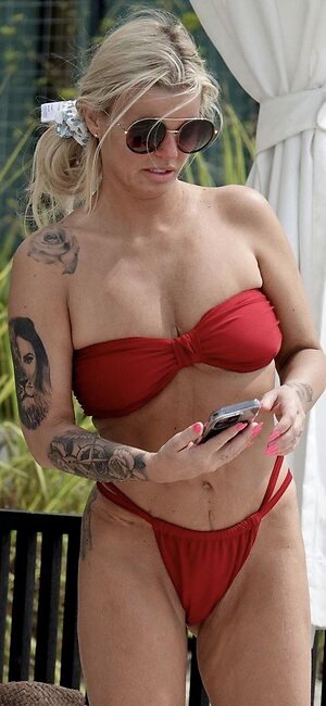 Kerry Katona
