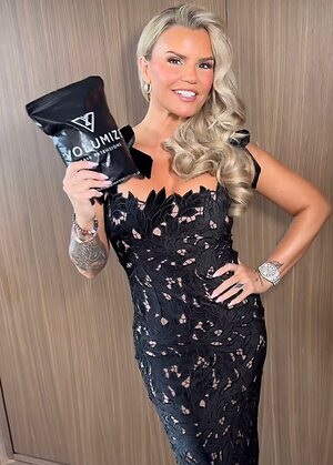 Kerry Katona leaked photos