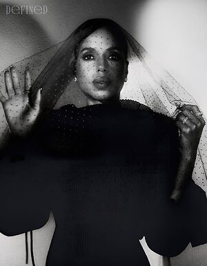 Kerry Washington Nude Leaked Photo #5