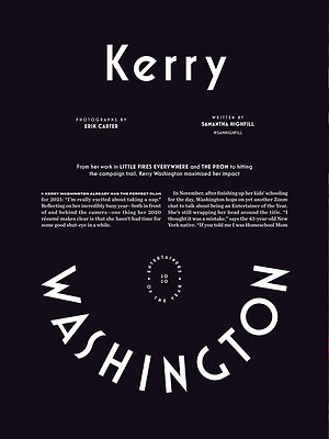 Kerry Washington leaked photo #20