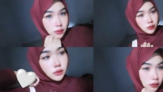 keuhayfau Big tits Indonesian kembang desa leaked photo #3
