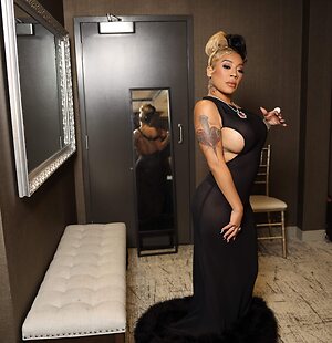 Keyshia Cole leaked photo #10