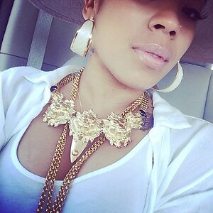 Keyshia Cole leaked photo #155