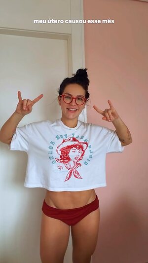 Kéfera Buchmann leaked photo #7