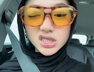 Khalisya Renata leaked photo #7