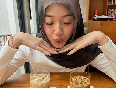 Khalisya Renata leaked photo #34