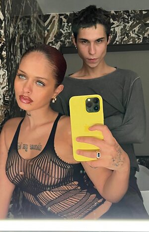Khleopatre leaked photo #2