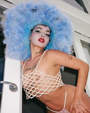 Khleopatre leaked photos