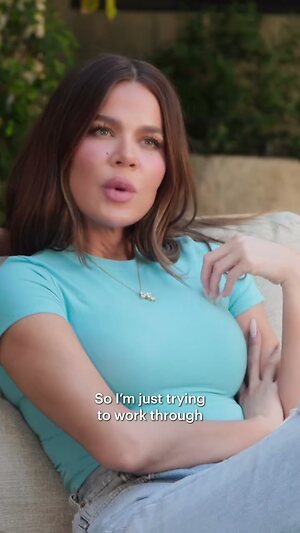 Khloe Kardashian leaked photo #49