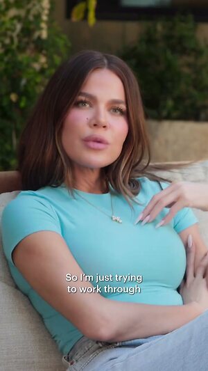 Khloe Kardashian leaked photo #50