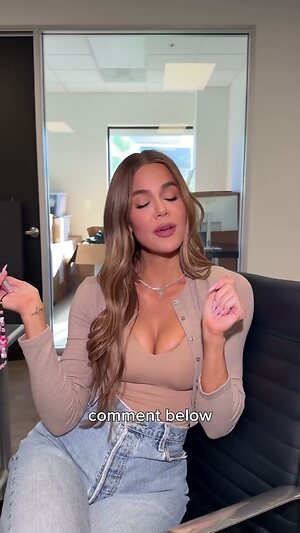 Khloe Kardashian leaked photo #70