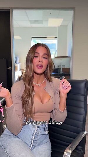 Khloe Kardashian leaked photo #71