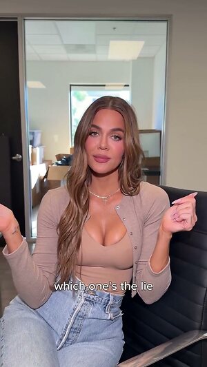 Khloe Kardashian leaked photo #79