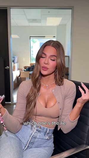 Khloe Kardashian leaked photo #80