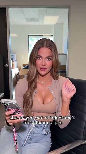 Khloe Kardashian leaked photo #85