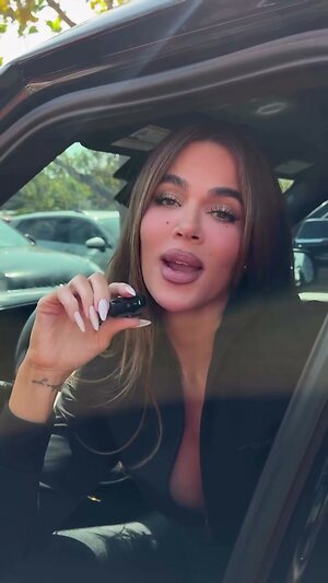 Khloe Kardashian leaked photo #129