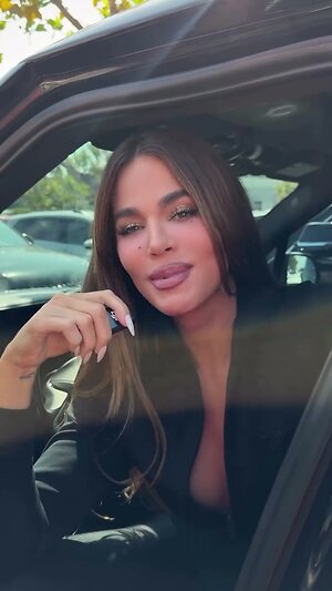 Khloe Kardashian leaked photo #131