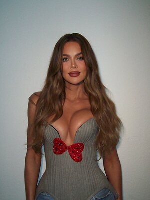 Khloe Kardashian leaked photo #134