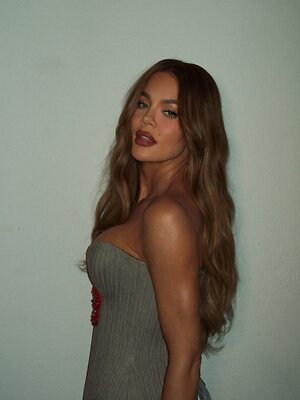 Khloe Kardashian leaked photo #139