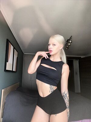 Khloe Rivers leaked photo #5