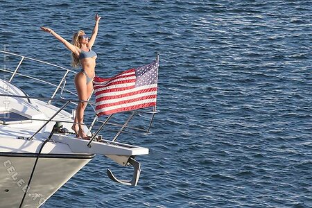 Khloe Terae Nude Leaked Photo #56