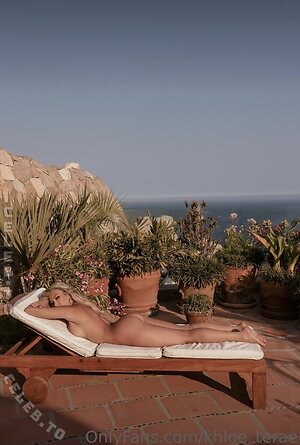 Khloe Terae Nude Leaked Photo #152