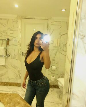 Khushi Devkota leaked photo #3