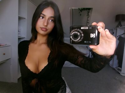 Khushi Devkota leaked photo #6