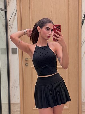 Khushi Kapoor leaked photo #2