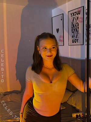 Kiara Djimsiti Nude Leaked Photo #11