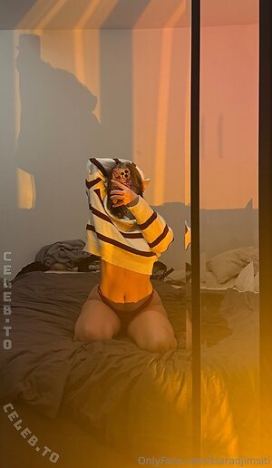 Kiara Djimsiti Nude Leaked Photo #14