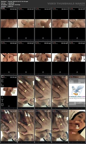 Kiara Mia Nude Leaked Photo #4