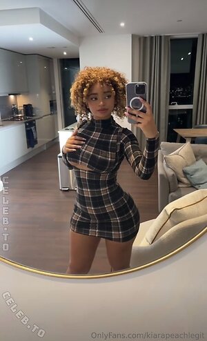 Kiara Peachy Nude Leaked Photo #37