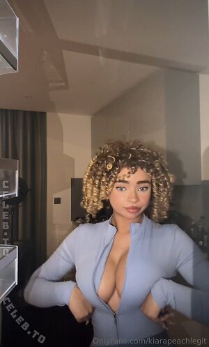 Kiara Peachy Nude Leaked Photo #71
