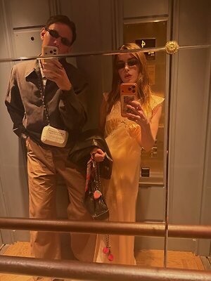 Kiernan Shipka leaked photo #5