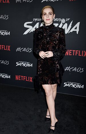 Kiernan Shipka