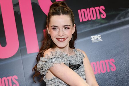 Kiernan Shipka leaked photo #110