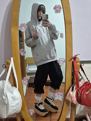 Kiki Glitter Cosplay leaked photo #2